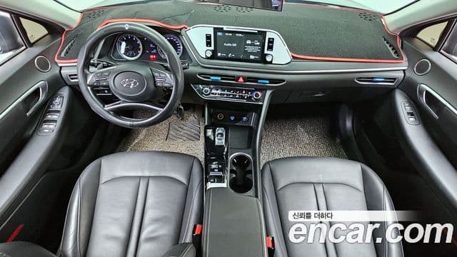 Hyundai Sonata (DN8) Smart, 2020 7