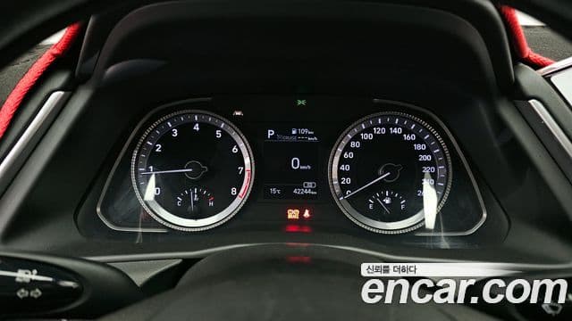 Hyundai Sonata (DN8) Smart, 2020 8