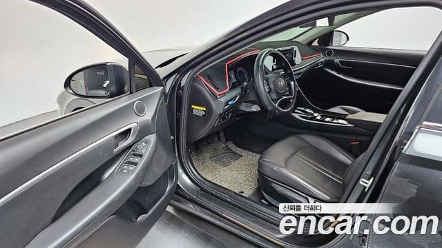 Hyundai Sonata (DN8) Smart, 2020 10