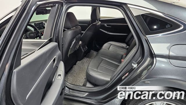 Hyundai Sonata (DN8) Smart, 2020 11