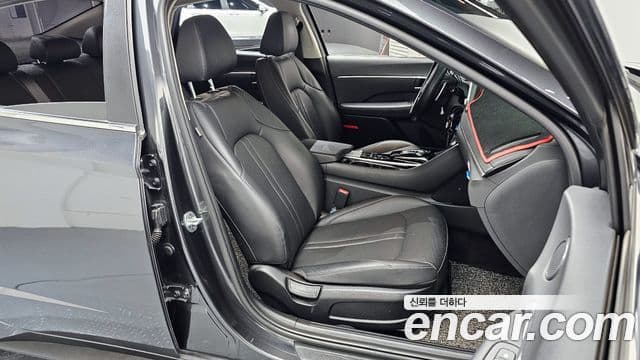 Hyundai Sonata (DN8) Smart, 2020 12