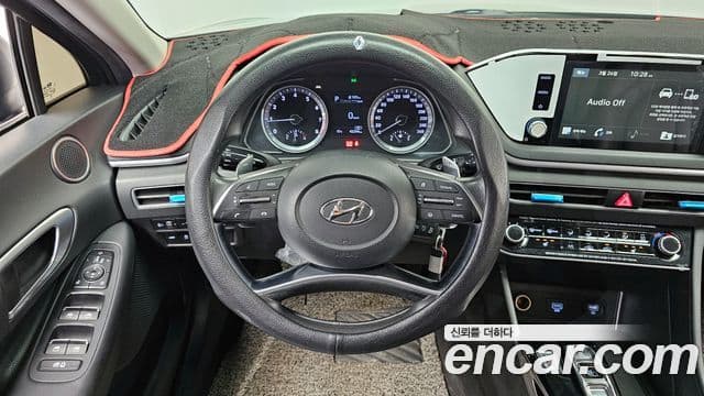 Hyundai Sonata (DN8) Smart, 2020 13