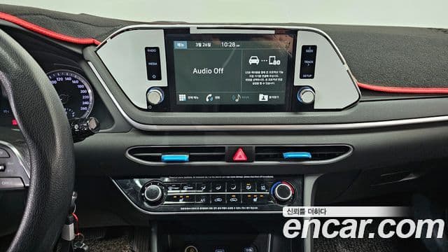 Hyundai Sonata (DN8) Smart, 2020 20