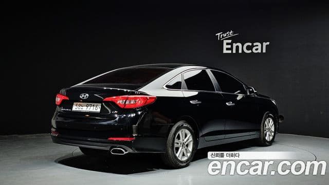 Hyundai LF Sonata Premium, 2015 2