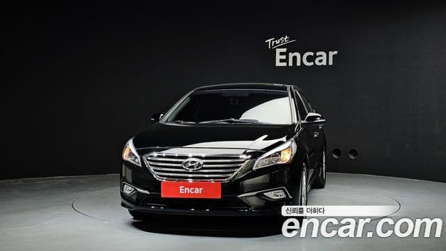 Hyundai LF Sonata Premium, 2015 3