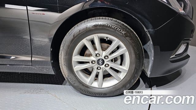 Hyundai LF Sonata Premium, 2015 все фото