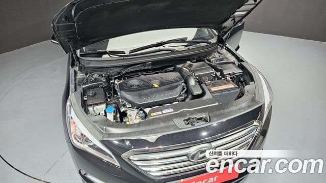 Hyundai LF Sonata Premium, 2015 6