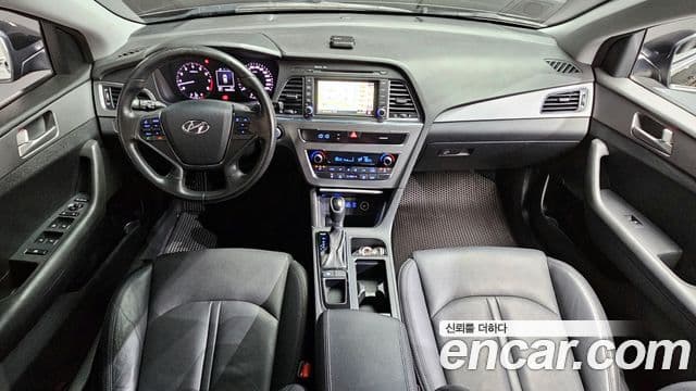 Hyundai LF Sonata Premium, 2015 7