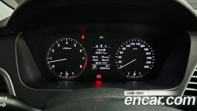 Hyundai LF Sonata Premium, 2015 8