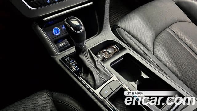 Hyundai LF Sonata Premium, 2015 9