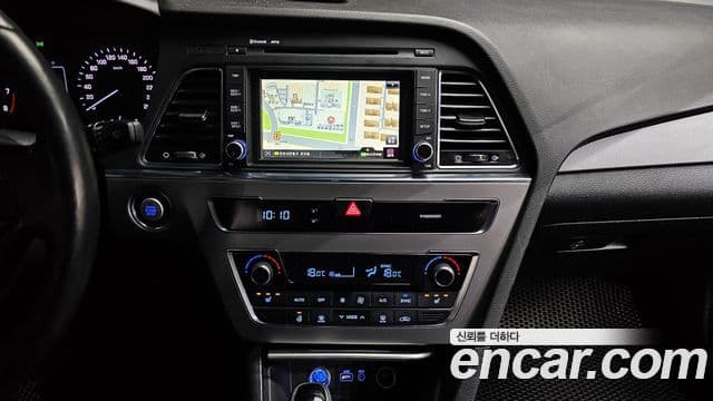 Hyundai LF Sonata Premium, 2015 20