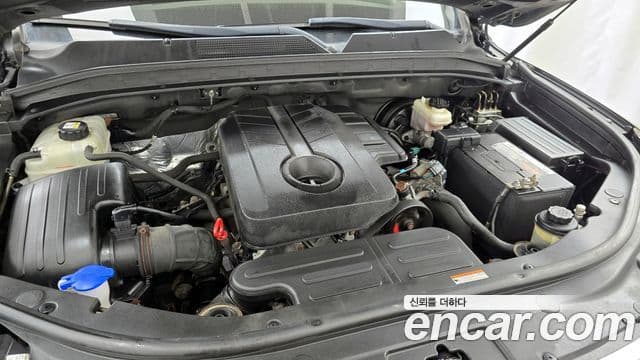 KG모빌리티(SsangYong) Rexton Sport 칸 Professional X (5-Link), 2019 6