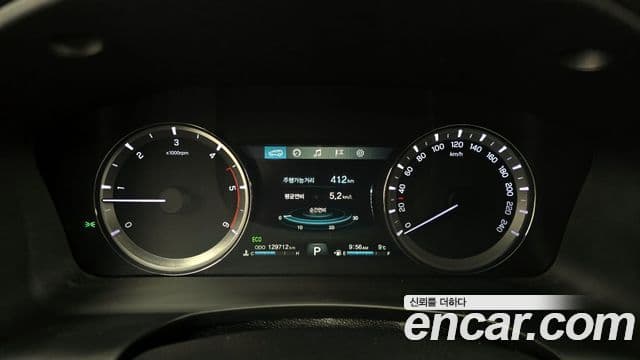 KG모빌리티(SsangYong) Rexton Sport 칸 Professional X (5-Link), 2019 8