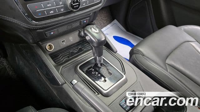 KG모빌리티(SsangYong) Rexton Sport 칸 Professional X (5-Link), 2019 9