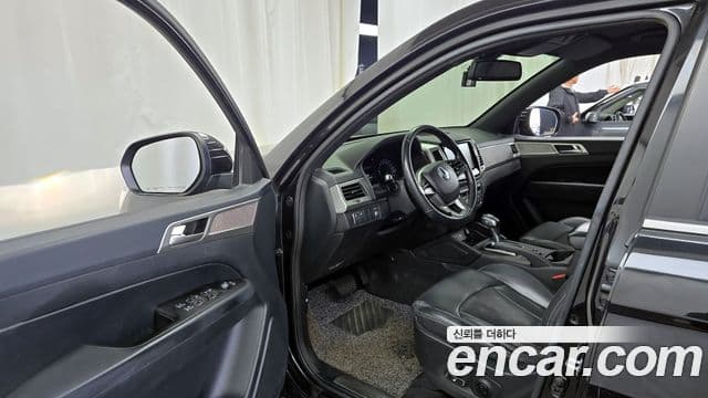 KG모빌리티(SsangYong) Rexton Sport 칸 Professional X (5-Link), 2019 10