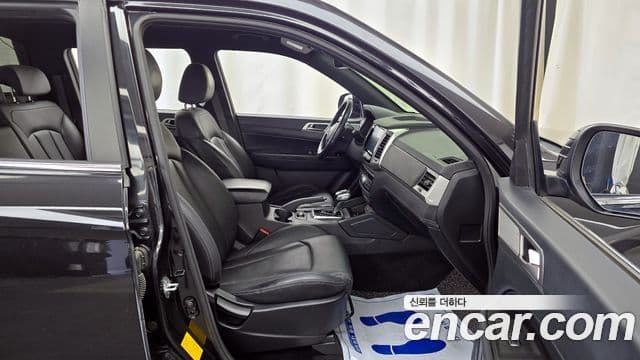 KG모빌리티(SsangYong) Rexton Sport 칸 Professional X (5-Link), 2019 11