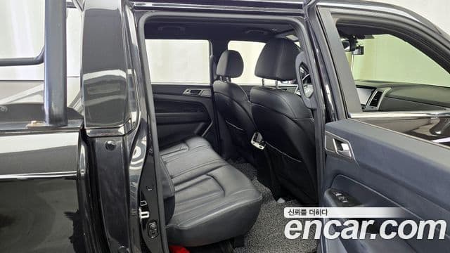 KG모빌리티(SsangYong) Rexton Sport 칸 Professional X (5-Link), 2019 12
