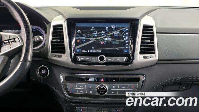 KG모빌리티(SsangYong) Rexton Sport 칸 Professional X (5-Link), 2019 14