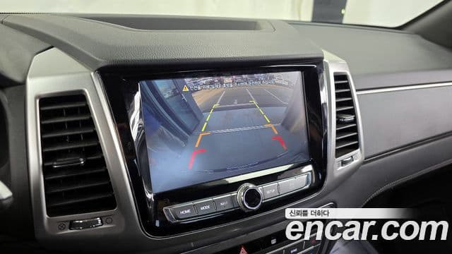 KG모빌리티(SsangYong) Rexton Sport 칸 Professional X (5-Link), 2019 15