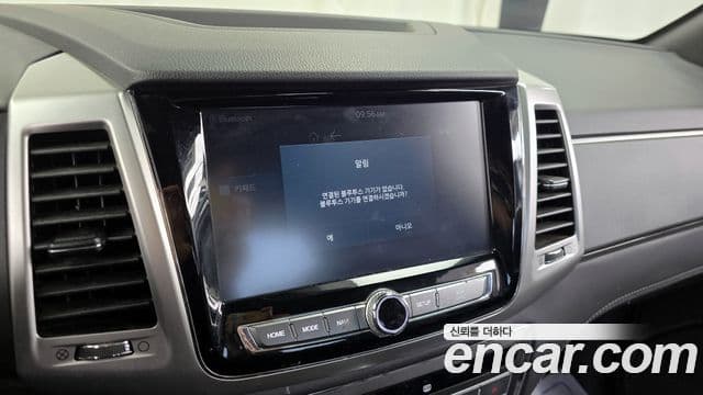 KG모빌리티(SsangYong) Rexton Sport 칸 Professional X (5-Link), 2019 16