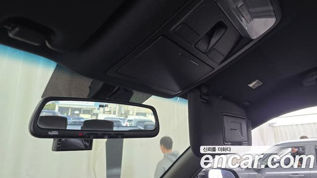 KG모빌리티(SsangYong) Rexton Sport 칸 Professional X (5-Link), 2019 17