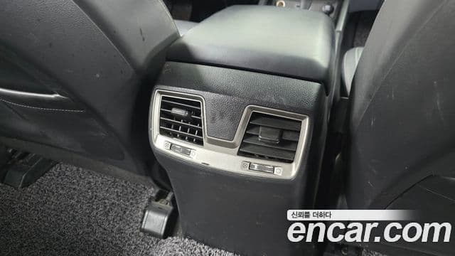 KG모빌리티(SsangYong) Rexton Sport 칸 Professional X (5-Link), 2019 19