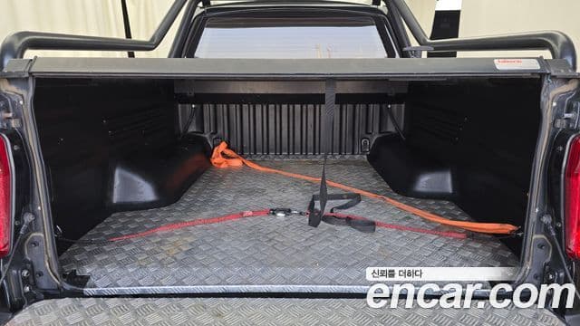 KG모빌리티(SsangYong) Rexton Sport 칸 Professional X (5-Link), 2019 20