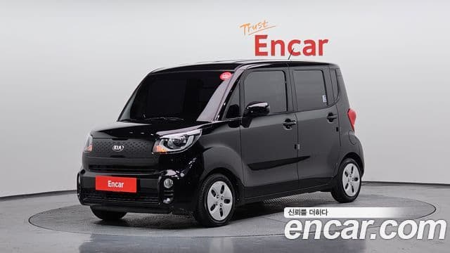 Kia The / новый New Ray люксовая версия, 2019 1