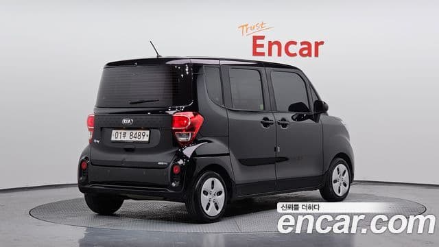 Kia The / новый New Ray люксовая версия, 2019 2