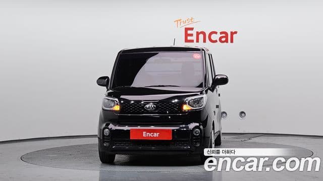 Kia The / новый New Ray люксовая версия, 2019 3