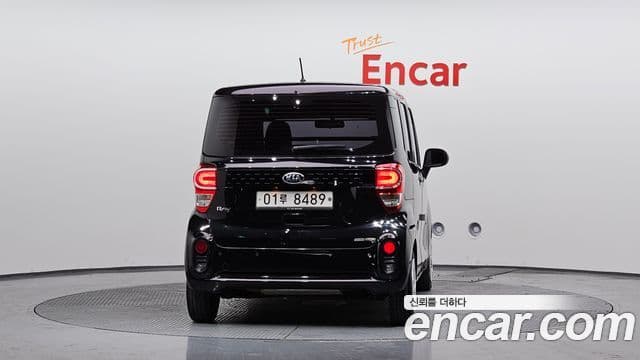 Kia The / новый New Ray люксовая версия, 2019 4