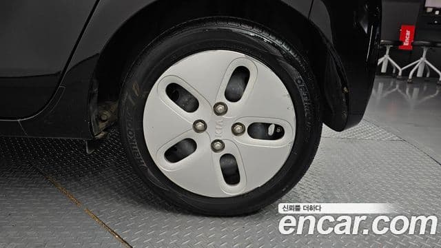 Kia The / новый New Ray люксовая версия, 2019 все фото