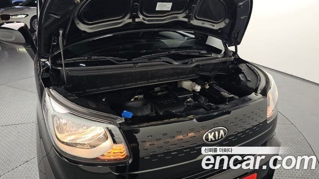 Kia The / новый New Ray люксовая версия, 2019 6