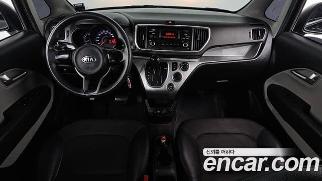 Kia The / новый New Ray люксовая версия, 2019 7