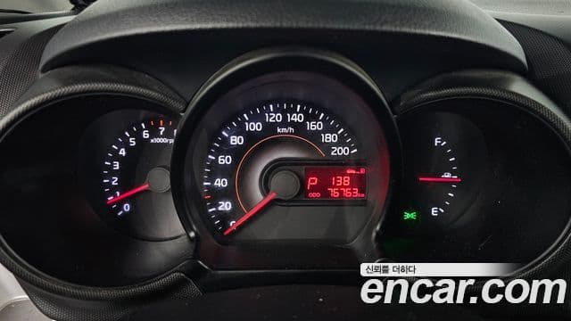 Kia The / новый New Ray люксовая версия, 2019 8