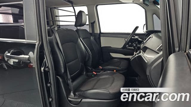 Kia The / новый New Ray люксовая версия, 2019 10