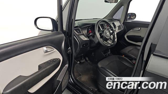 Kia The / новый New Ray люксовая версия, 2019 11