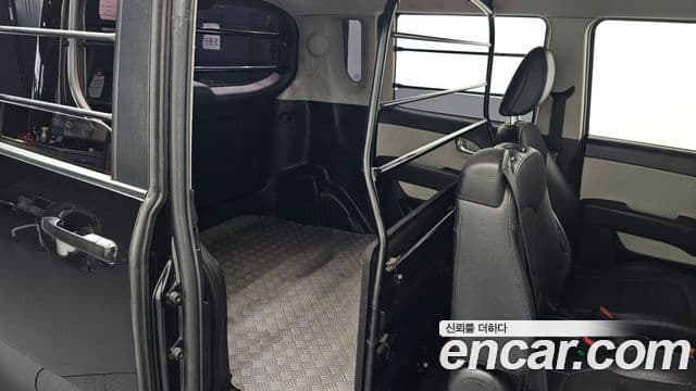 Kia The / новый New Ray люксовая версия, 2019 12