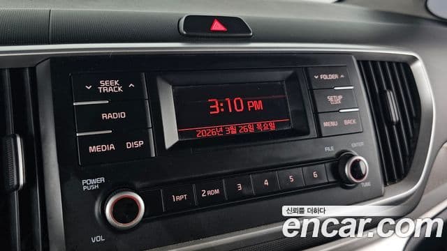 Kia The / новый New Ray люксовая версия, 2019 15