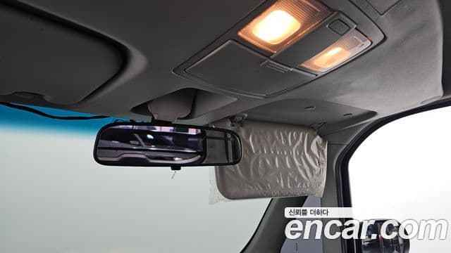 Kia The / новый New Ray люксовая версия, 2019 16