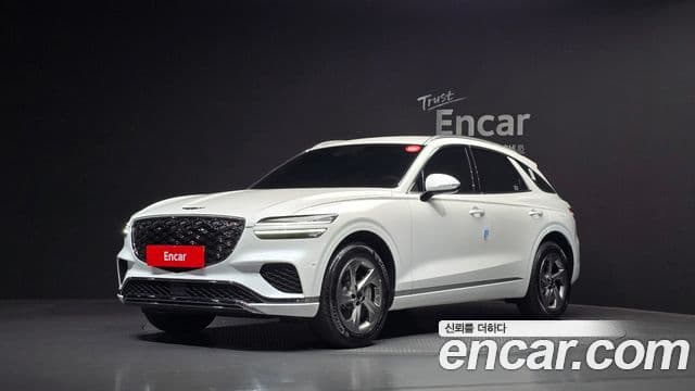 Genesis GV70, 2025 1