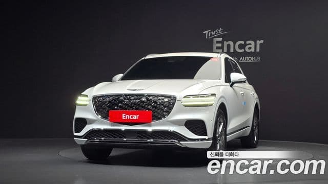 Genesis GV70, 2025 3