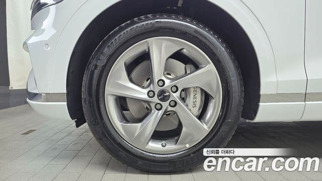 Genesis GV70, 2025 все фото