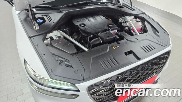 Genesis GV70, 2025 6