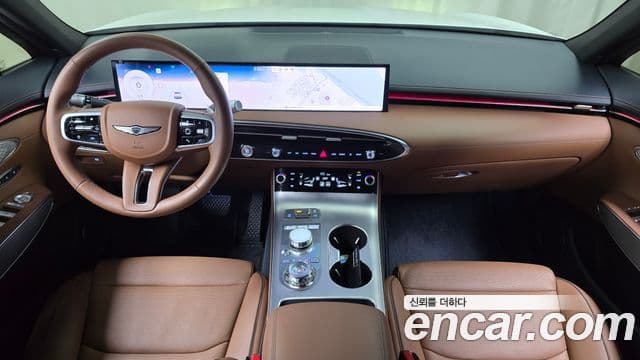 Genesis GV70, 2025 7