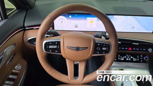 Genesis GV70, 2025 13