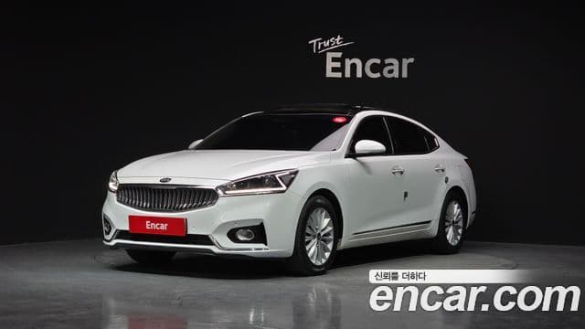 Kia All New K7 3.0 LPI Luxury (арендный автомобиль), 2016 1