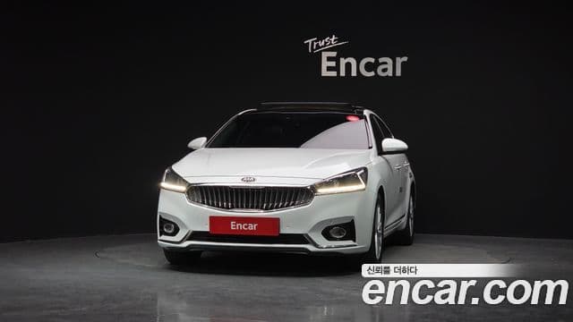 Kia All New K7 3.0 LPI Luxury (арендный автомобиль), 2016 3