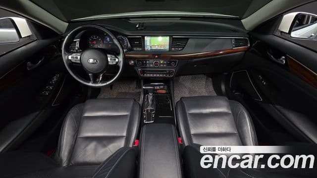 Kia All New K7 3.0 LPI Luxury (арендный автомобиль), 2016 7