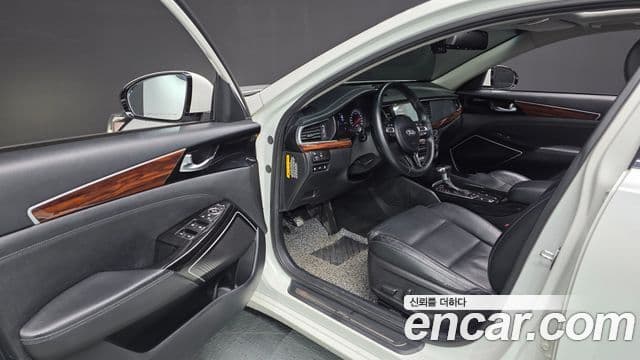 Kia All New K7 3.0 LPI Luxury (арендный автомобиль), 2016 10